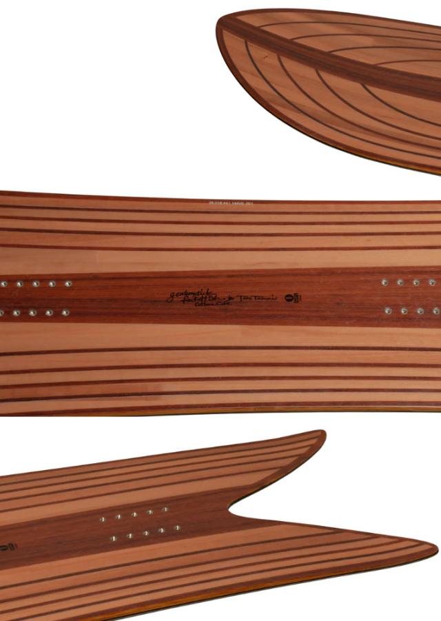 スノーボード gentemstick rocket fish 25-26 ROCKET FISH HIGH PERFORMANCE - GENTEMSTICK Official