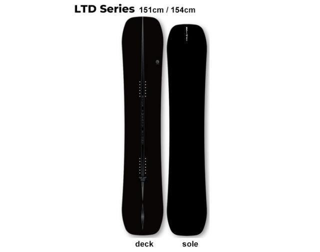 RICE28 グラトリ向け 151cm スノーボード 23-24 RICE28(ﾗｲｽﾄｩｴﾝﾃｨｰｴｲﾄ