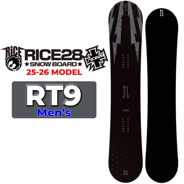 RICE28 RT9 24-25 148cm 板のみ RICE28 RT9 24-25 148cm 板のみ RICE28 RT9 24-25 148cm 板のみ