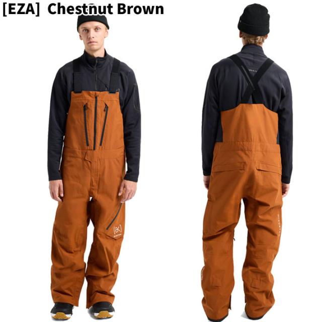 25-26 BURTON ウェア [ak] バートン スノーボード つなぎ CYCLIC