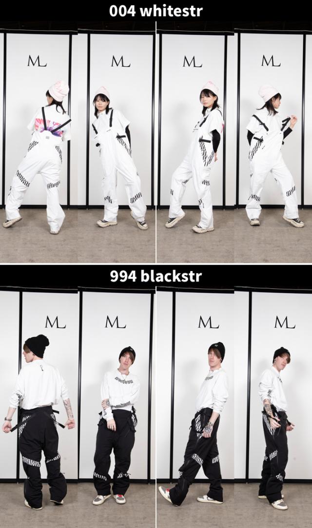 予約商品] 25-26 MARQLEEN λ PANTS 2L MQ05511 マークリーン