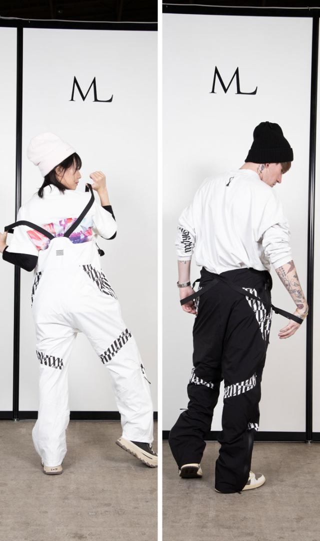 予約商品] 25-26 MARQLEEN λ PANTS 2L MQ05511 マークリーン