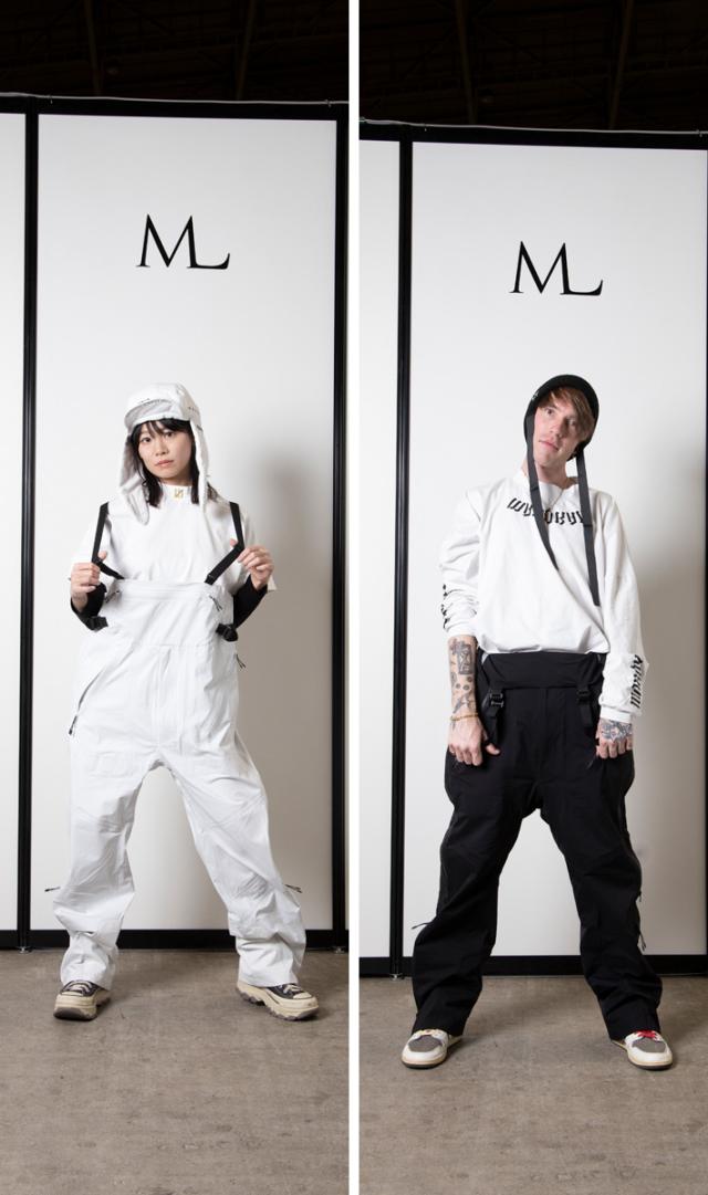 予約商品] 25-26 MARQLEEN λ 3L PANTS MQ05512 マークリーン