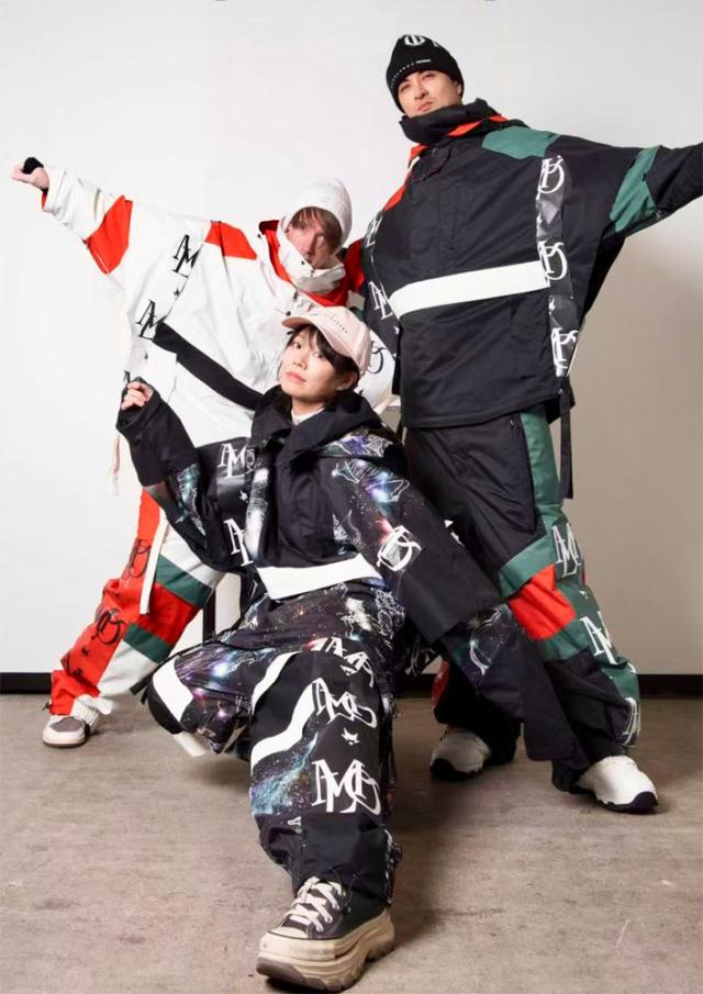 JACKFROST ジャックフロスト JFP97650 2L UNISEX WIDE SNOW