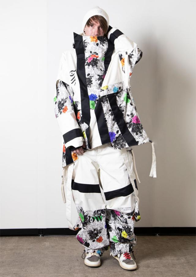25-26 MARQLEEN NTR PANTS MQ06505 マークリーン スノーボードウェア エヌティーアール パンツ ユニセックス [005／995／505／007／997]_3