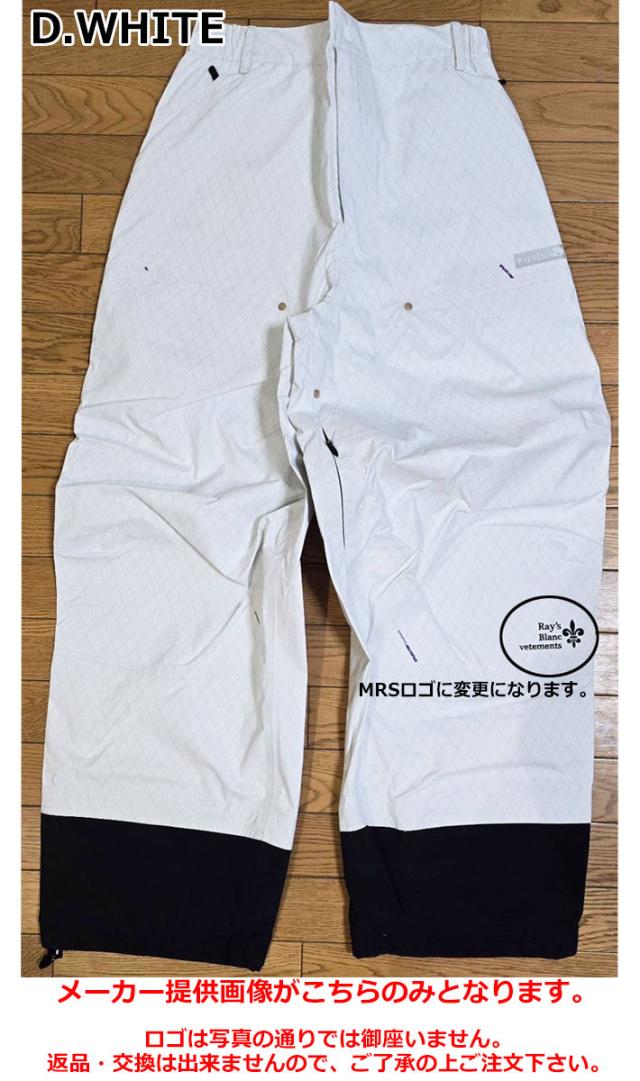 予約商品] 25-26 マウンテンロックスター ウェア Mtn. Rock Star