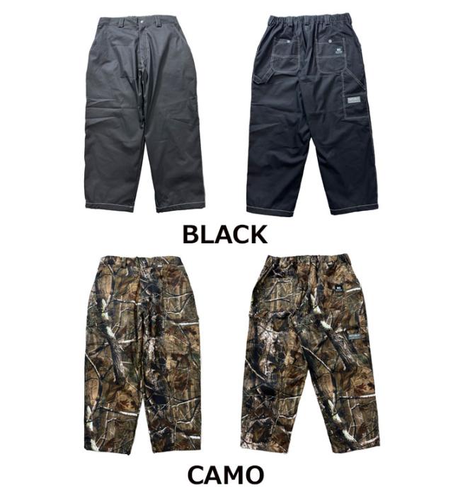 25-26 REPUBLIC & CO ウェア リパブリック WIDE PAINTER PANTS スノーボード ワイドペインター パンツ メンズ レディース スノーボードウェア スノーウェアー アウトドア キャンプ 釣り スケートボード 2025 2026 日本正規品 25-26 REPUBLIC & CO ウェア リパブリック WIDE PAINTER PANTS