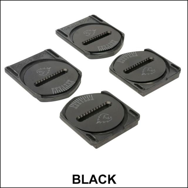 予約商品] 26-27 SPARK R＆D スパーク SPARK PUCKS CANTED PUCKS