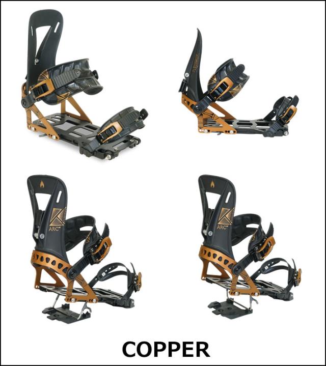 SPARK R&D ARC ビンディング S 20-21 スプリットボード Busselwebshop