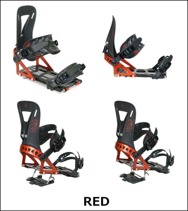予約商品] 26-27 SPARK R＆D ビンディング ARC ST スパーク アール