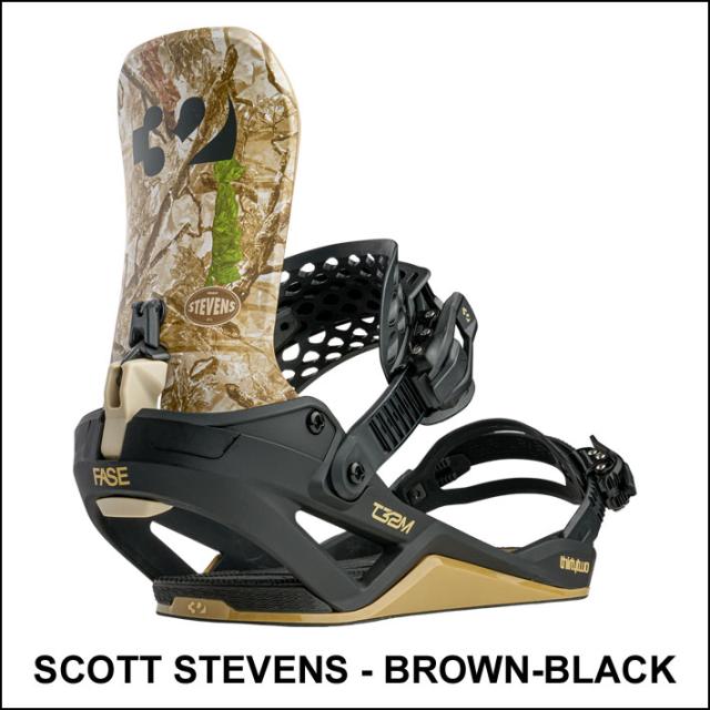 [予約商品] 26-27 THIRTYTWO ビンディング サーティーツー T32M FASE BINDING スノーボード バインディング 2026 2027 日本正規品_3