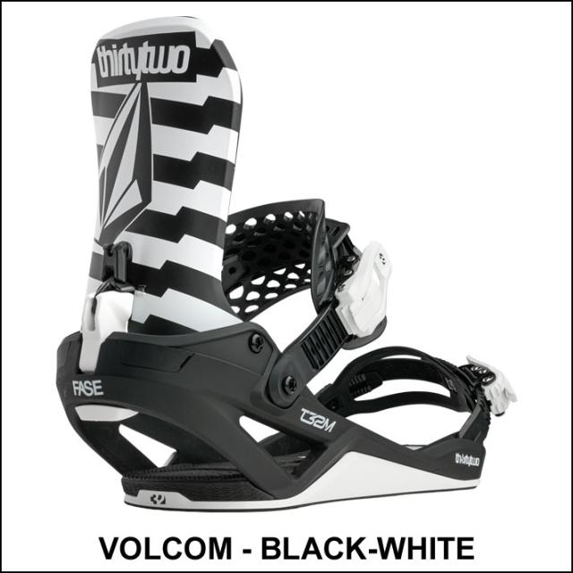 [予約商品] 26-27 THIRTYTWO ビンディング サーティーツー T32M FASE BINDING スノーボード バインディング 2026 2027 日本正規品_4