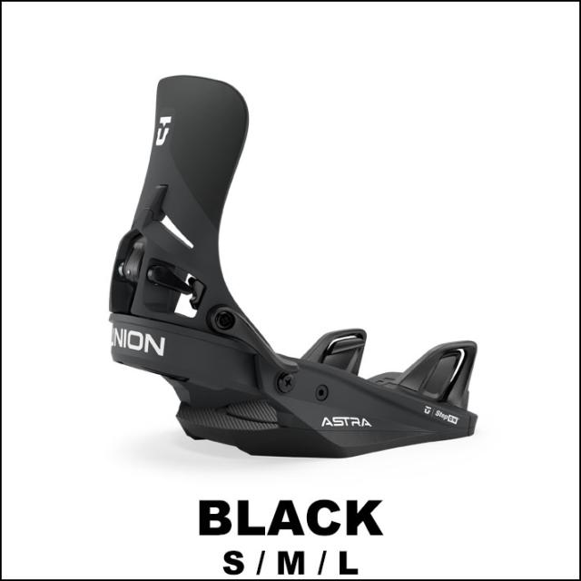 [予約商品] NEWモデル 26-27 UNION ビンディング ASTRA STEP ON アストラ ステップオン レディース BINDING スノーボード ユニオン バインディング 2026 2027 日本正規品
