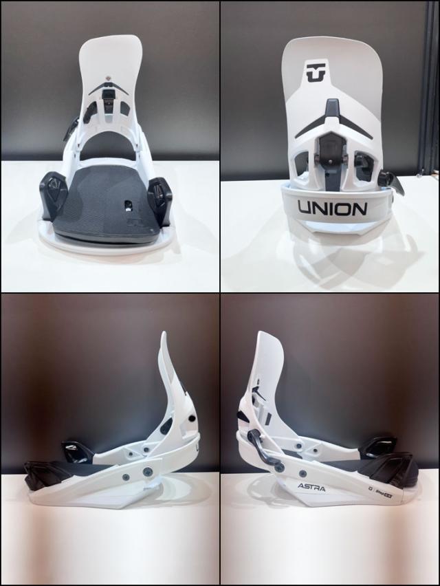[予約商品] NEWモデル 26-27 UNION ビンディング ASTRA STEP ON アストラ ステップオン レディース BINDING スノーボード ユニオン バインディング 2026 2027 日本正規品