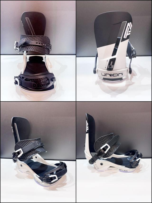 予約商品] 26-27 UNION ビンディング ATLAS アトラス BINDING