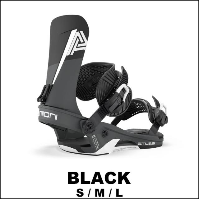 予約商品] 26-27 UNION ビンディング ATLAS アトラス BINDING