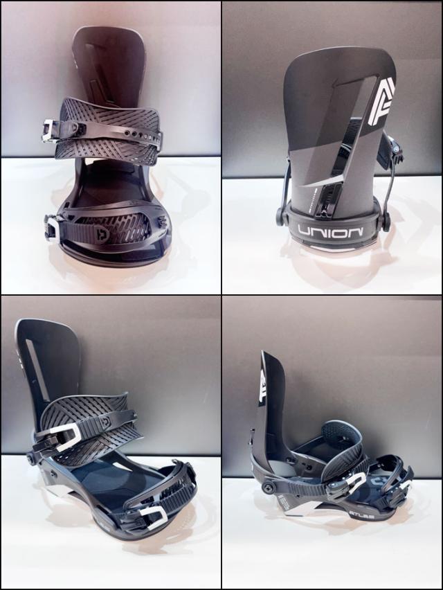 予約商品] 26-27 UNION ビンディング ATLAS アトラス BINDING