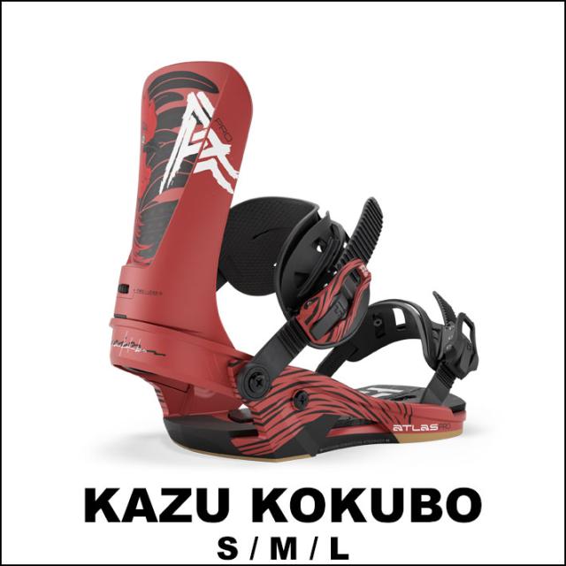 [予約商品] 26-27 UNION ビンディング ATLAS PRO アトラスプロ BINDING スノーボード ユニオン バインディング 2026 2027 日本正規品_3