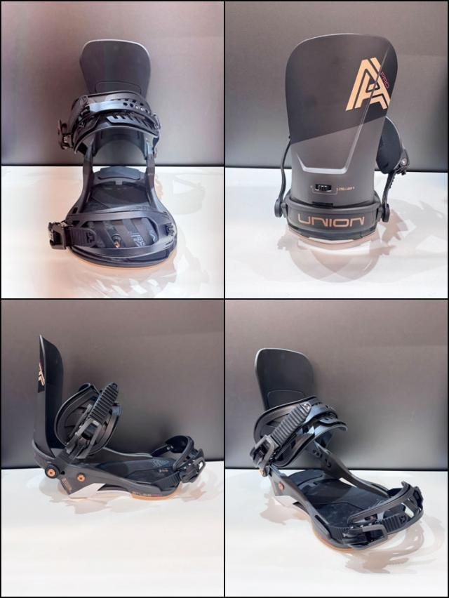 [予約商品] 26-27 UNION ビンディング ATLAS PRO アトラスプロ BINDING スノーボード ユニオン バインディング 2026 2027 日本正規品_6