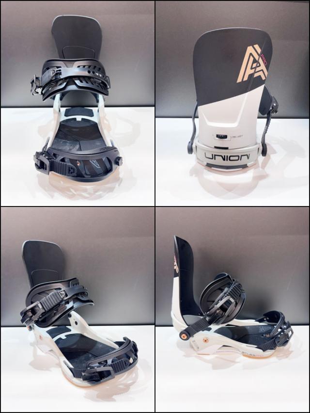 [予約商品] 26-27 UNION ビンディング ATLAS PRO アトラスプロ BINDING スノーボード ユニオン バインディング 2026 2027 日本正規品_7