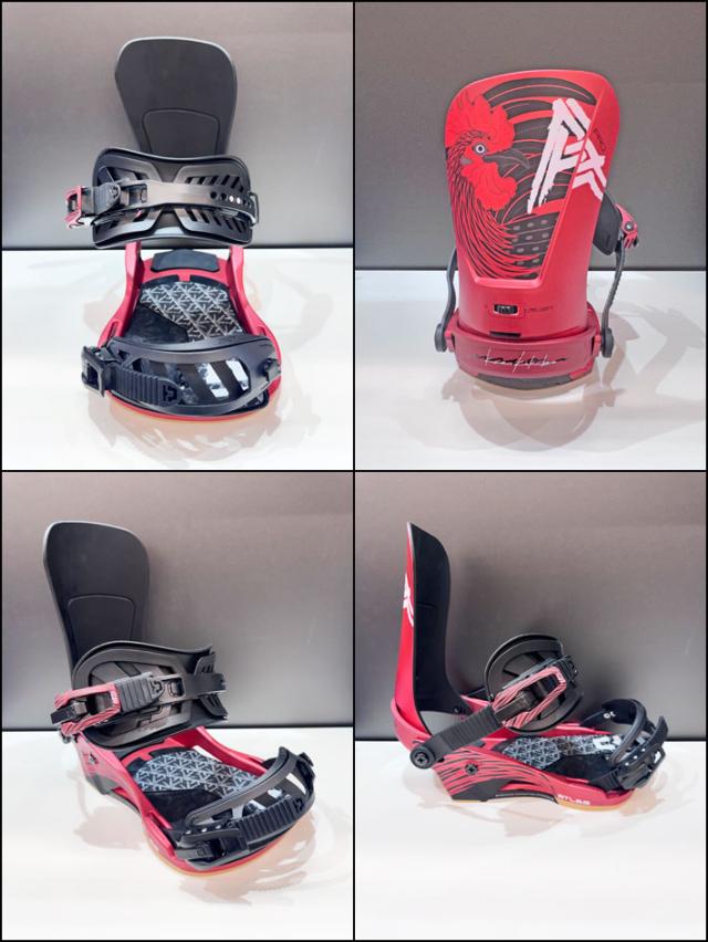 [予約商品] 26-27 UNION ビンディング ATLAS PRO アトラスプロ BINDING スノーボード ユニオン バインディング 2026 2027 日本正規品_8