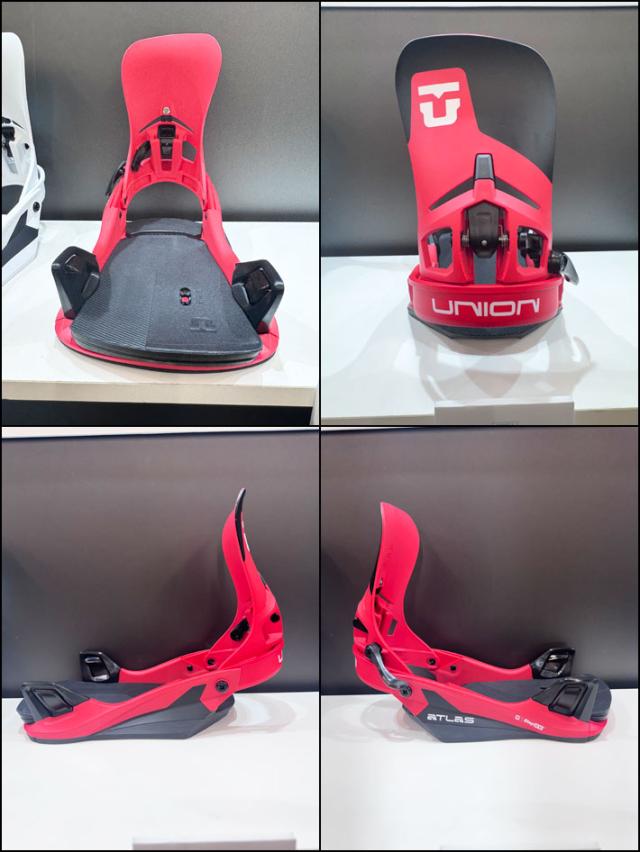 [予約商品] 26-27 UNION ビンディング ATLAS STEP ON アトラス ステップオン BINDING スノーボード ユニオン バインディング 2026 2027 日本正規品_9