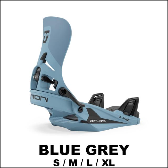 [予約商品] 26-27 UNION ビンディング ATLAS STEP ON アトラス ステップオン BINDING スノーボード ユニオン バインディング 2026 2027 日本正規品_4