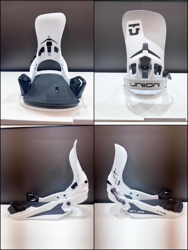 [予約商品] 26-27 UNION ビンディング ATLAS STEP ON アトラス ステップオン BINDING スノーボード ユニオン バインディング 2026 2027 日本正規品_8