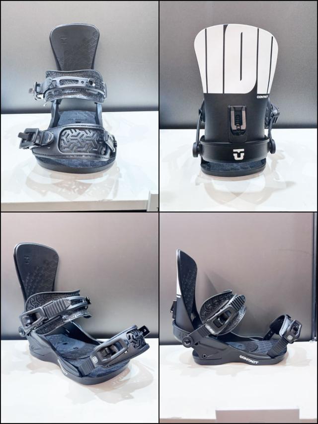 [予約商品] NEWモデル 26-27 UNION ビンディング CONTACT [MEN] コンタクト BINDING スノーボード ユニオン バインディング 2026 2027 日本正規品_9
