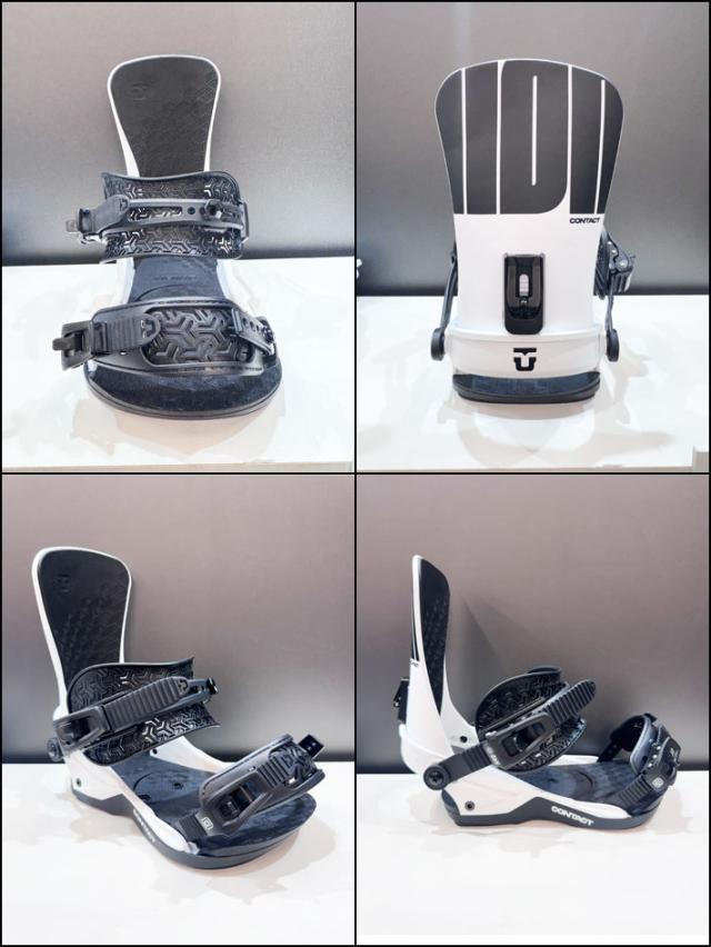 [予約商品] NEWモデル 26-27 UNION ビンディング CONTACT [MEN] コンタクト BINDING スノーボード ユニオン バインディング 2026 2027 日本正規品_10