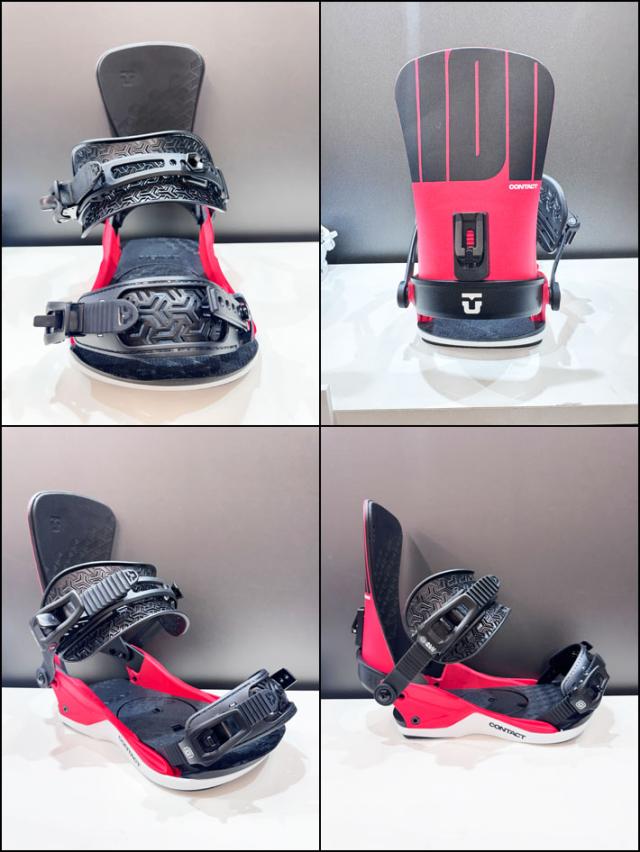 [予約商品] NEWモデル 26-27 UNION ビンディング CONTACT [MEN] コンタクト BINDING スノーボード ユニオン バインディング 2026 2027 日本正規品_11