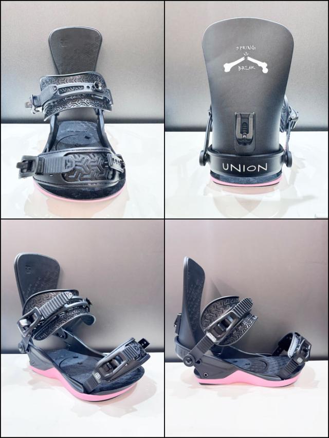 [予約商品] NEWモデル 26-27 UNION ビンディング CONTACT [MEN] コンタクト BINDING スノーボード ユニオン バインディング 2026 2027 日本正規品_12