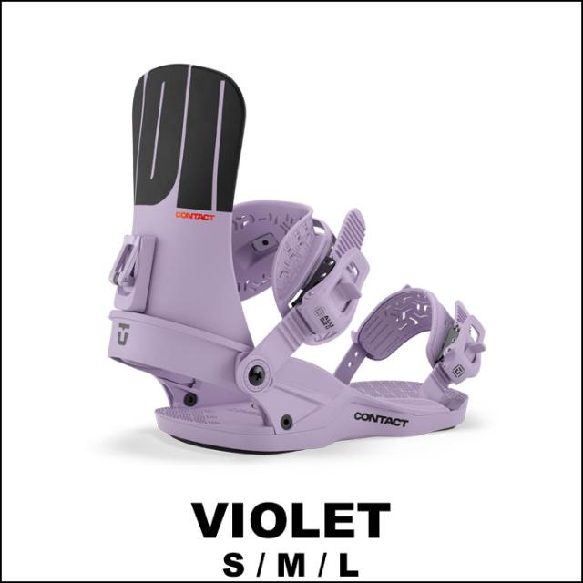 [予約商品] 26-27 UNION ビンディング CONTACT [WOMAN] コンタクト レディース BINDING スノーボード ユニオン バインディング 2026 2027 日本正規品_3