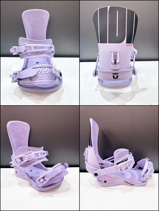 [予約商品] 26-27 UNION ビンディング CONTACT [WOMAN] コンタクト レディース BINDING スノーボード ユニオン バインディング 2026 2027 日本正規品_8