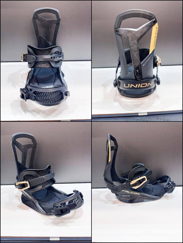 [予約商品] 26-27 UNION ビンディング FALCOR ユニオン ファルコア BINDING スノーボード ユニオン バインディング ファルカー 2026 2027 日本正規品_6