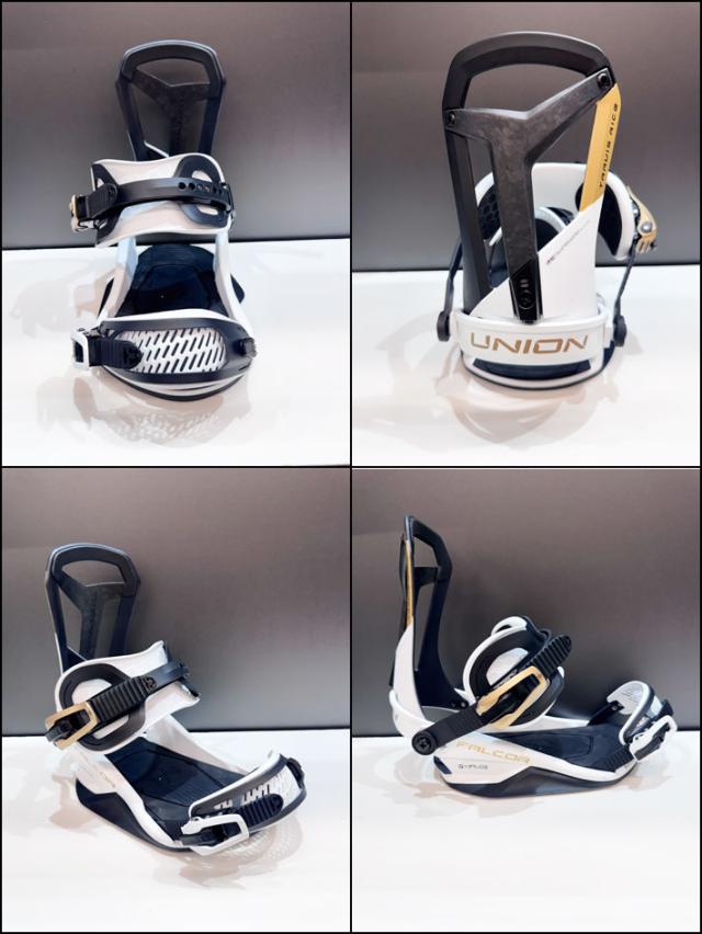 [予約商品] 26-27 UNION ビンディング FALCOR ユニオン ファルコア BINDING スノーボード ユニオン バインディング ファルカー 2026 2027 日本正規品_7