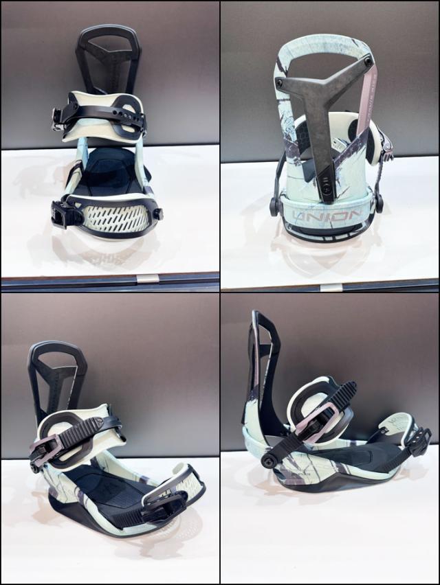 [予約商品] 26-27 UNION ビンディング FALCOR ユニオン ファルコア BINDING スノーボード ユニオン バインディング ファルカー 2026 2027 日本正規品_8