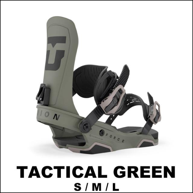 予約商品] 26-27 UNION ビンディング FORCE TEAM フォース チーム