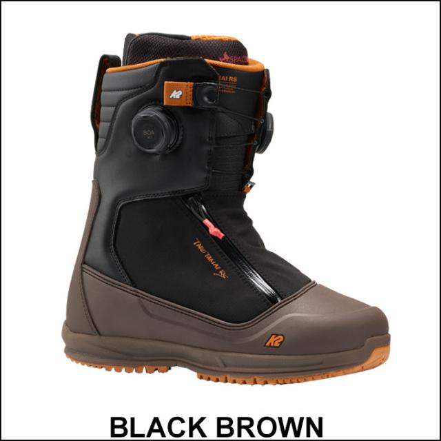 [予約商品] 26-27 K2 ブーツ TARO TAMAI RS ケーツー タロウ タマイ アールエス 玉井太郎 BOOTS スノーボード 2026 2027 日本正規品_1