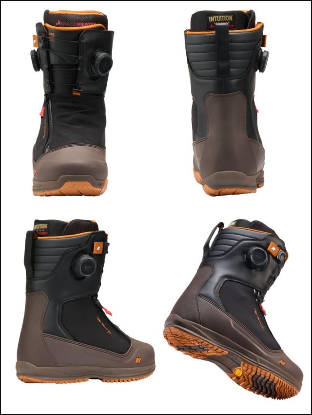 [予約商品] 26-27 K2 ブーツ TARO TAMAI RS ケーツー タロウ タマイ アールエス 玉井太郎 BOOTS スノーボード 2026 2027 日本正規品_2