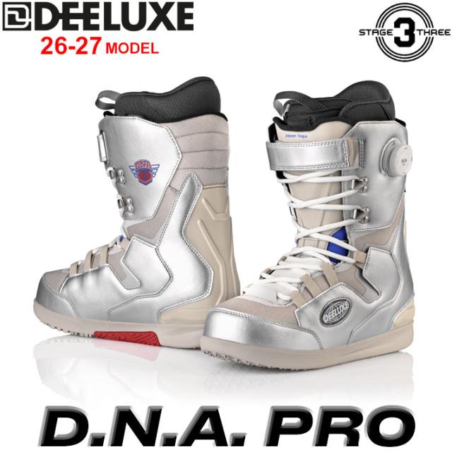 [予約商品] 26-27 DEELUXE ブーツ D.N.A PRO ディーラックス ディーエヌエー プロ S3 サーモインナーライト BOOTS スノーボード 2026 2027 日本正規品