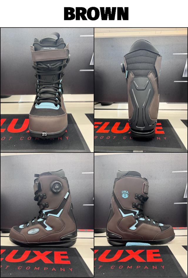 [予約商品] 26-27 DEELUXE ブーツ D.N.A PRO ディーラックス ディーエヌエー プロ S3 サーモインナーライト BOOTS スノーボード 2026 2027 日本正規品_7