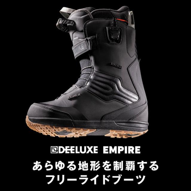 [予約商品] 26-27 DEELUXE ブーツ EMPIRE ディーラックス エンパイア S4 サーモインナー 熱成型 スノーボード 2026 2027 日本正規品_4