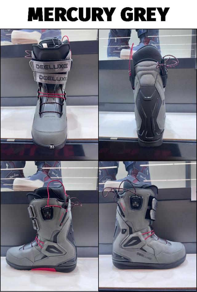 [予約商品] NEW 26-27 DEELUXE ブーツ ID TEAM PRO ディーラックス アイディーチームプロ S3 サーモインナーライト BOOTS スノーボード 2026 2027 日本正規品_6