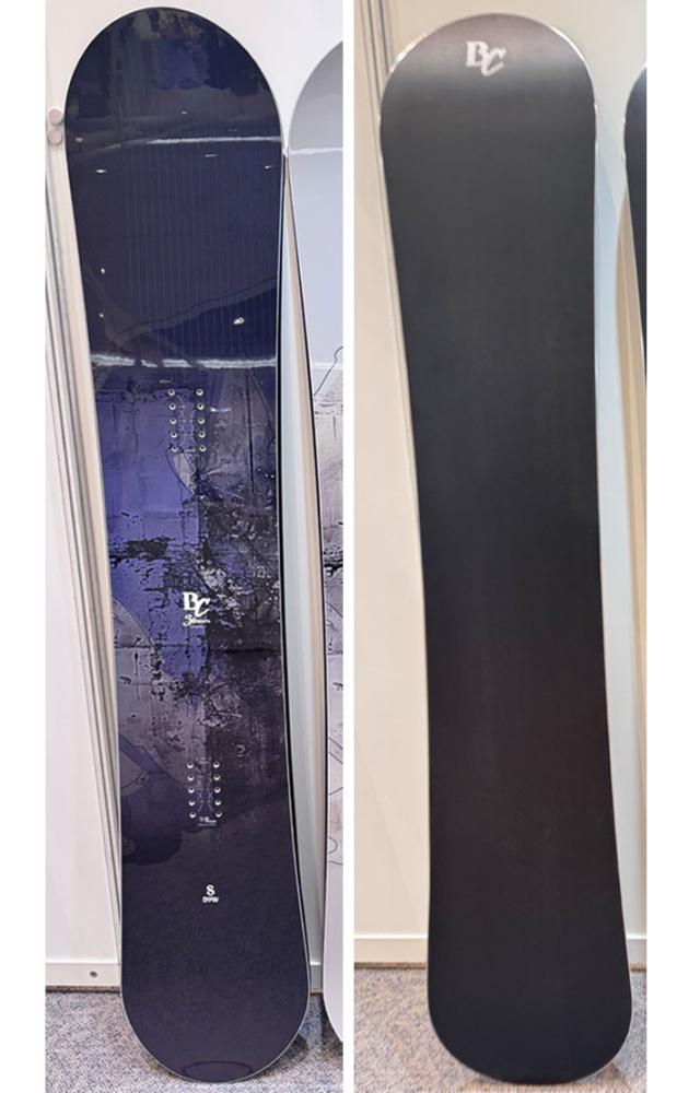 予約商品] 26-27 ビーシーストリーム BC Stream SNOWBOARDS 
