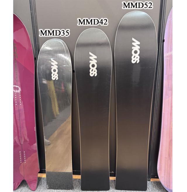 モススノーボード モススノースティック MMD152 モス MOSS SNOWSTICK
