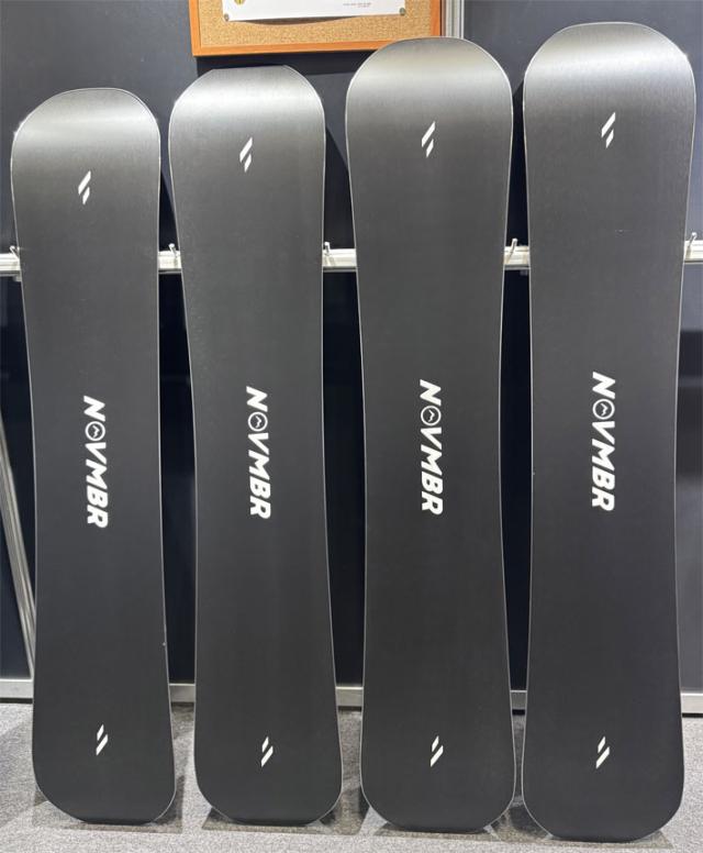 [予約商品] 26-27 NOVEMBER ノベンバー スノーボード SNOWBOARD D4 ディフォー D FOUR メンズ 147cm 150cm 152cm 154cm ノーベンバー グラトリ スノーボード 板 2026 2027 日本正規品_7