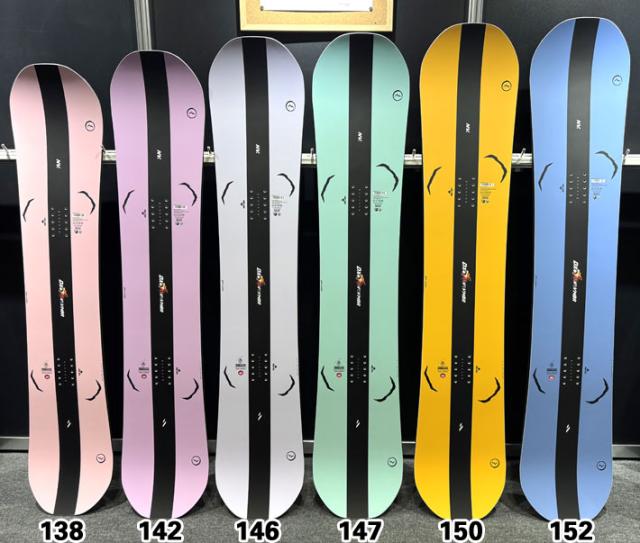[予約商品] 26-27 NOVEMBER ノベンバー スノーボード SNOWBOARD メンズ DX4 ディエックスフォー DX FOUR 147cm 150cm 152cm ノーベンバー グラトリ スノーボード 板 2026 2027 日本正規品_6