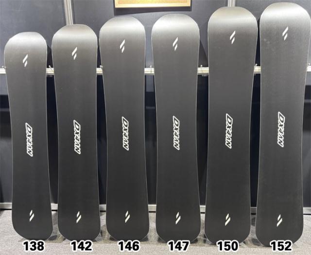 [予約商品] 26-27 NOVEMBER ノベンバー スノーボード SNOWBOARD メンズ DX4 ディエックスフォー DX FOUR 147cm 150cm 152cm ノーベンバー グラトリ スノーボード 板 2026 2027 日本正規品_7
