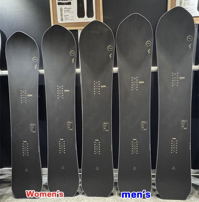 [予約商品] 26-27 NOVEMBER ノベンバー スノーボード SNOWBOARD レディース ユニセックス MOUNTAINFOX マウンテンフォックス 144cm 148cm ノーベンバー 板 2026 2027 日本正規品_6
